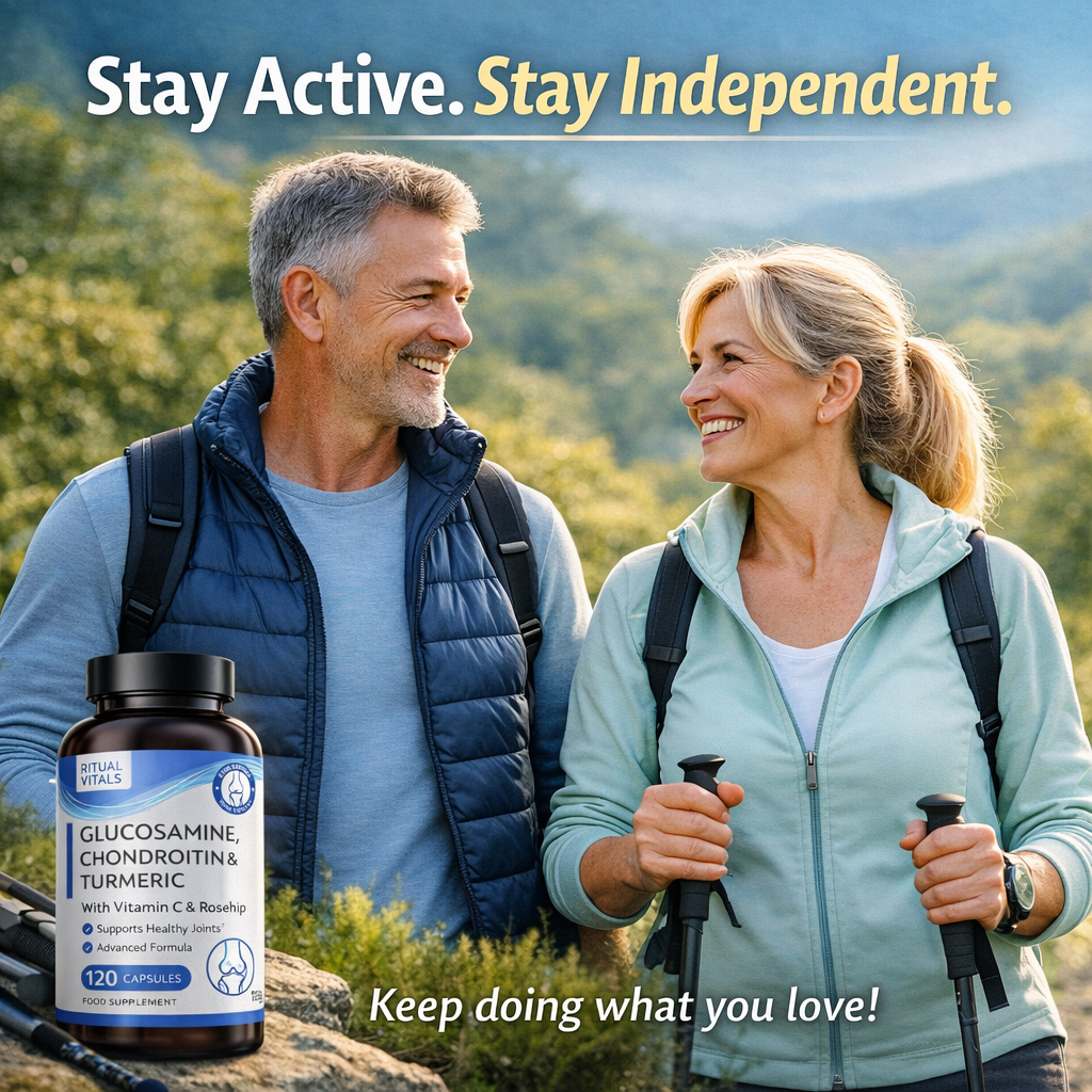 Joint Support Capsules