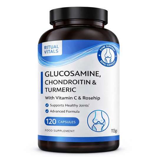 Free Joint Support Capsules