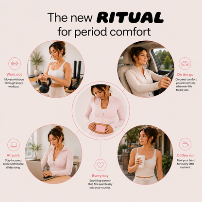 Ritual Period Relief Patch